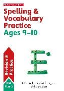 Spelling and Vocabulary Practice Ages 9-10