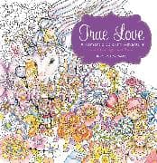 True Love: A Romantic Coloring Adventure