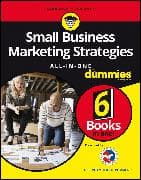 Small Business Marketing Strategies All-In-One For Dummies