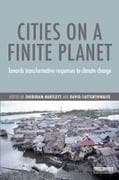 Cities on a Finite Planet