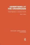 Advertising at the Crossroads