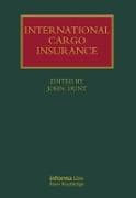 International Cargo Insurance