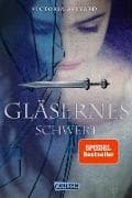 Die Farben des Blutes, Band 2: Gläsernes Schwert