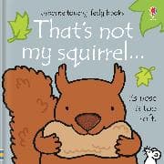 That's not my squirrel