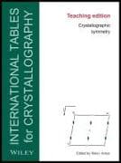 International Tables for Crystallography