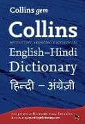Gem English-Hindi/Hindi-English Dictionary