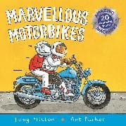 Amazing Machines: Marvellous Motorbikes