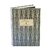 Rebecca unlined notebook