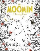 The Moomin Colouring Book