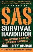 SAS Survival Handbook, Third Edition