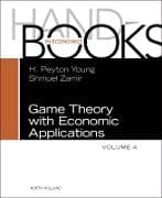 Handbook of Game Theory: Volume 4