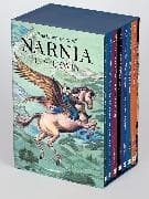 The Chronicles of Narnia Full-Color Paperback 7-Book Box Set