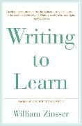 Writing to Learn