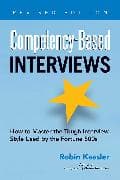 Competency-Based Interviews, Revised Edition