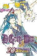 D GRAY MAN GN VOL 20