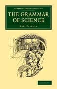 The Grammar of Science