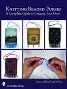 Knitting Beaded Purses