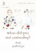 What Did You Eat Yesterday? 3