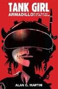 Tank Girl - Armadillo and a Bushel of Other Stories