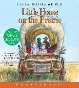Little House on the Prairie CD