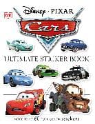 Ultimate Sticker Book: Disney Pixar Cars