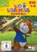 Leo Lausemaus Komplettbox Staffel 1 (DVD 1-6)
