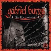 Burns, Gabriel 13 / Die Kommission (Remastered Edition)