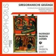 Gregorian Chants: Lent,Passion,Easter