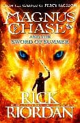 Magnus Chase and the Sword of Summer (Book 1)