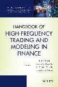 Handbook of High-Frequency Trading and Modeling in Finance