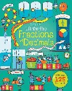 Lift-the-Flap Fractions and Decimals