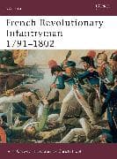 French Revolutionary Infantryman 1791–1802