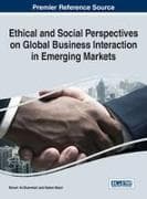 Ethical and Social Perspectives on Global Business Interaction in Emerging Markets