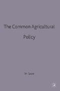 The Common Agricultural Policy