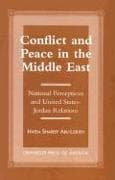 Conflict and Peace in the Middle East