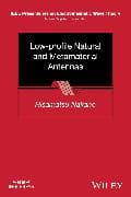 Low-Profile Natural and Metamaterial Antennas