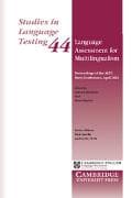 Language Assessment for Multilingualism Paperback