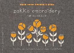 Zakka Embroidery