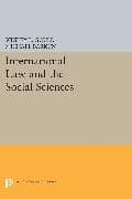 International Law and the Social Sciences