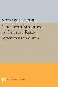 Term Structure of Interest Rates