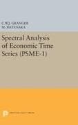 Spectral Analysis of Economic Time Series. (PSME-1)
