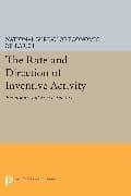 The Rate and Direction of Inventive Activity