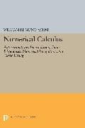 Numerical Calculus
