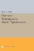Operator Techniques in Atomic Spectroscopy