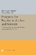 Prospects for Faculty in the Arts and Sciences