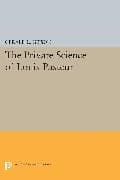 The Private Science of Louis Pasteur