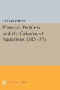 Plateau's Problem and the Calculus of Variations