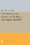 The Motion of a Surface by Its Mean Curvature
