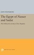 The Egypt of Nasser and Sadat