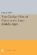 The Civilian Elite of Cairo in the Later Middle Ages